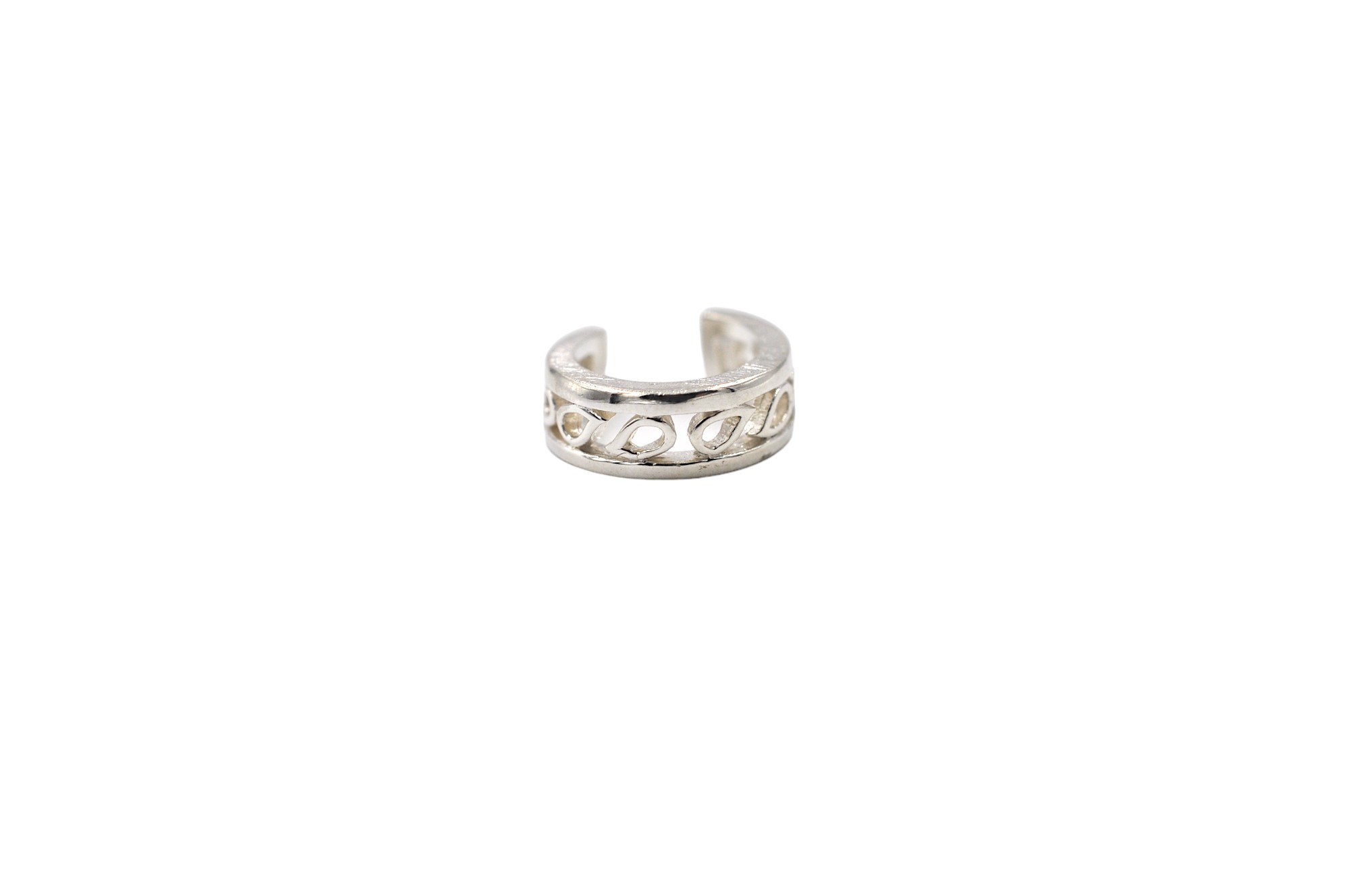 Bague d'oreille unisexe