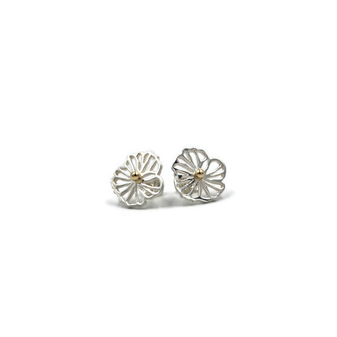 Boucles d’oreilles "Flori"