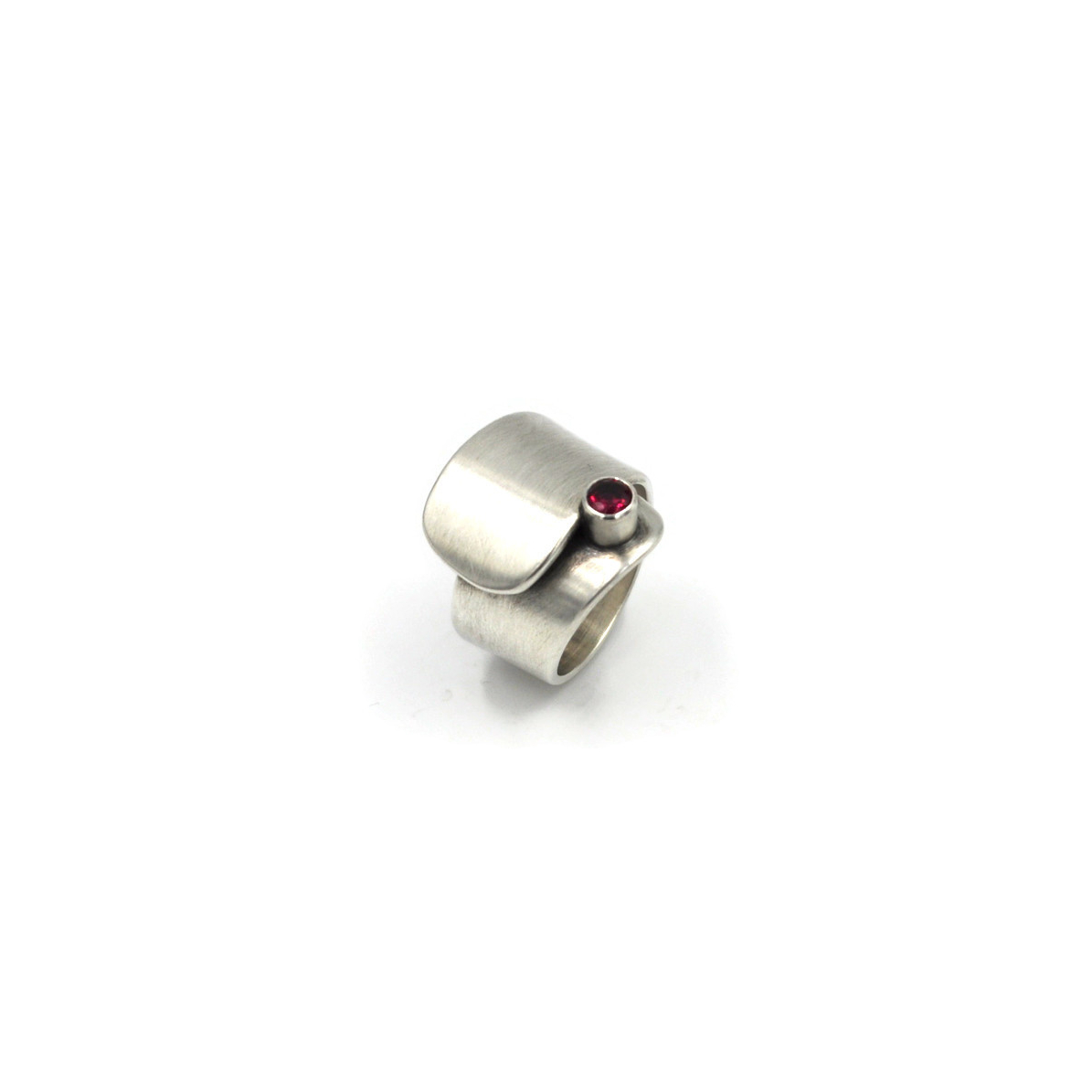Bague forgée