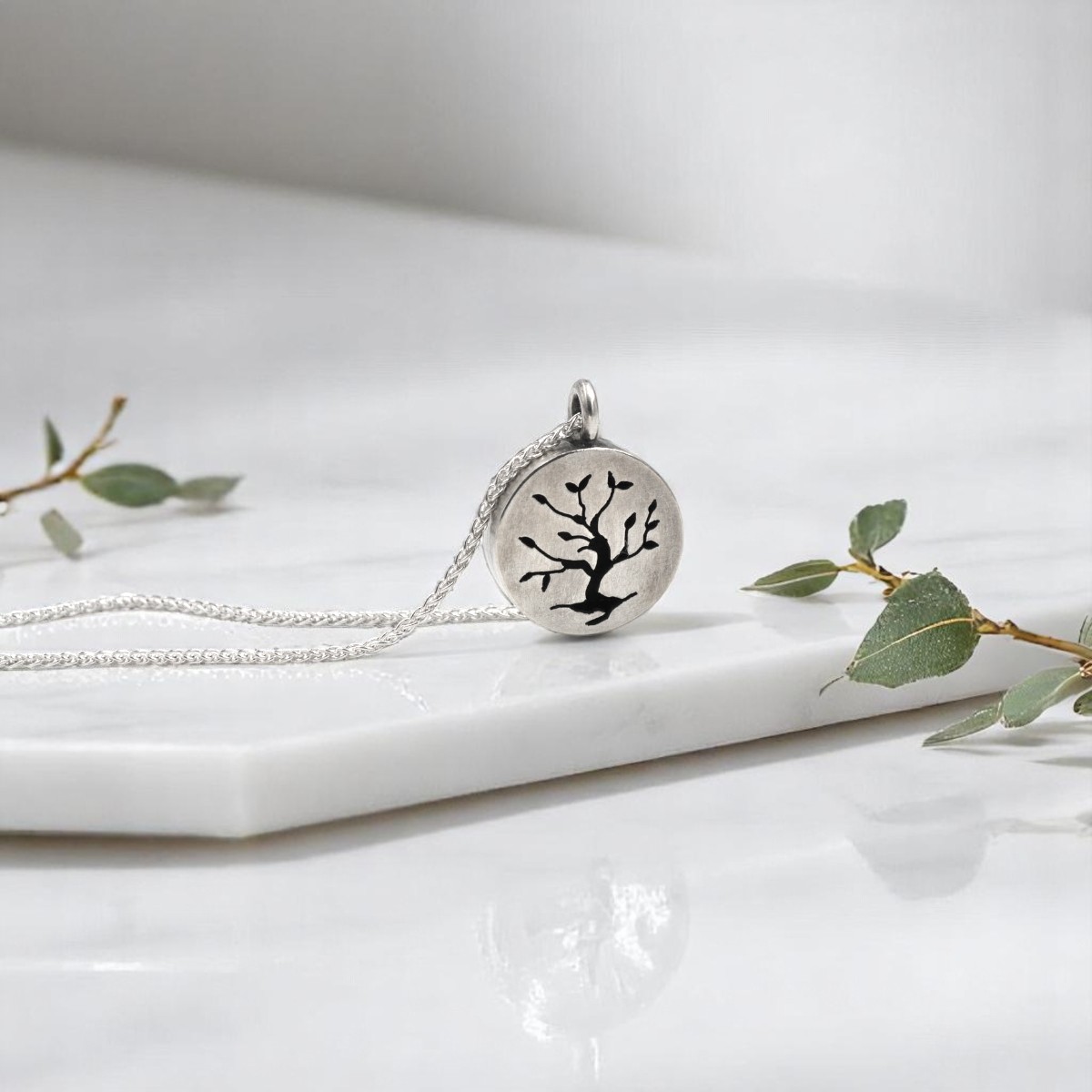 Pendentif arbre de vie