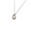 Thumbnail: Pendentif  forme goutte d'eau de la collection "Jouvence"