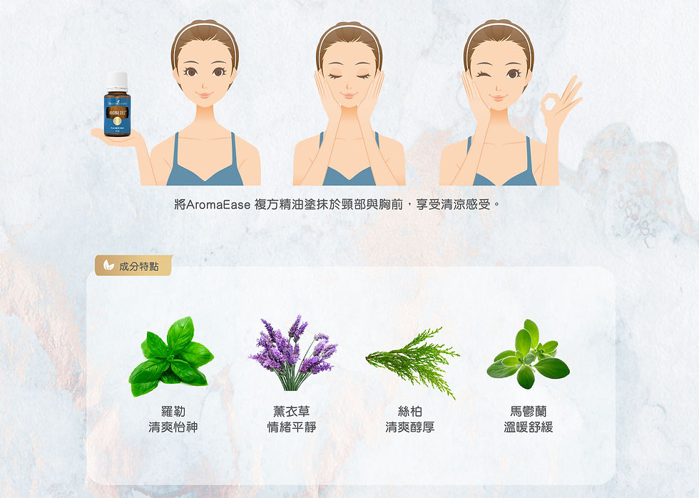 Thumbnail: Aroma Siez複方精油15毫升