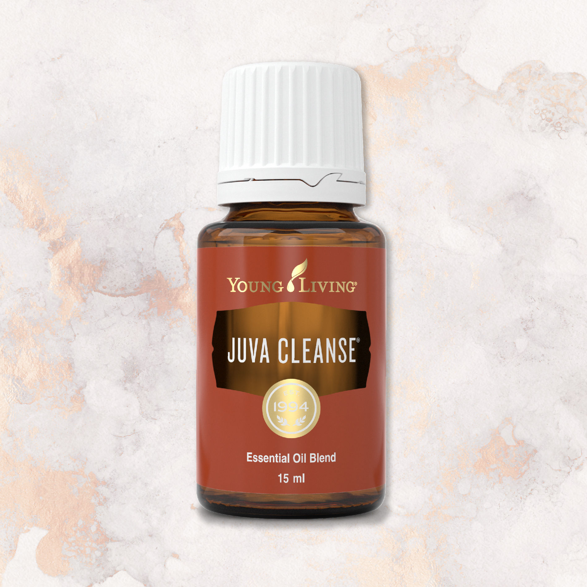 Juva Cleanse複方精油15毫升