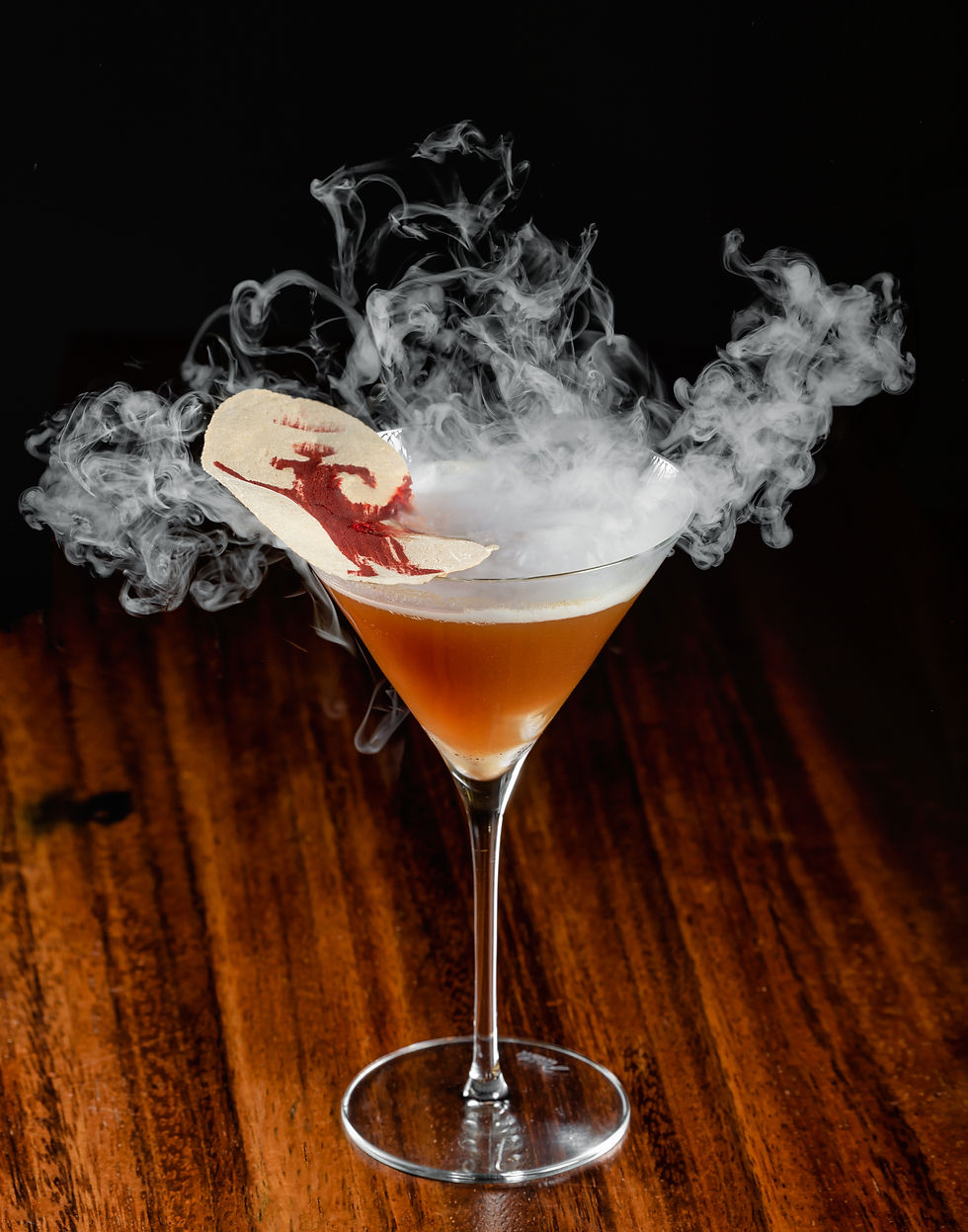 Chaman Martini