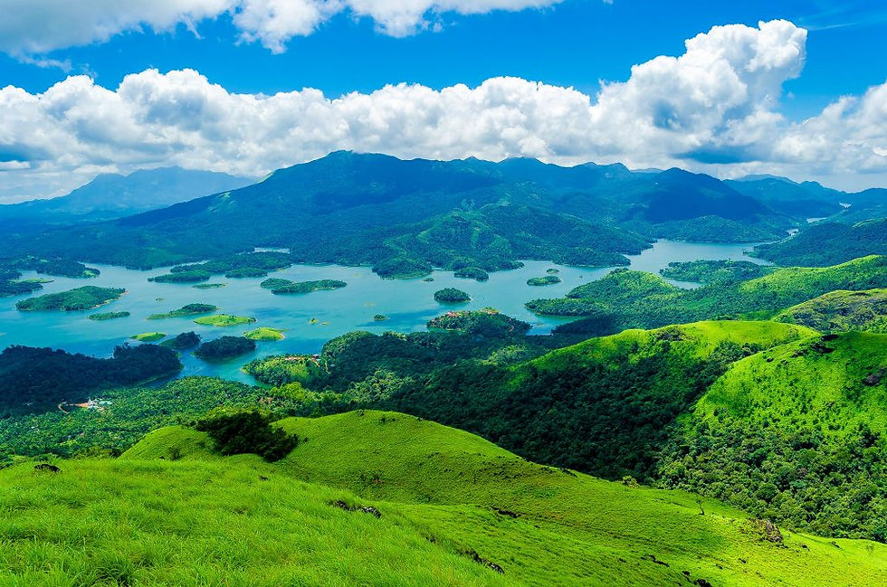 Banasura Hill