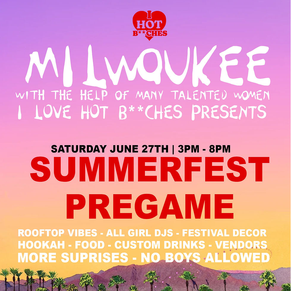 ILHB Summerfest Pregame