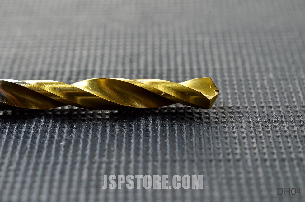 ภาพขนาดย่อ: ดอกสว่านเจาะเหล็กไฮสปีด YG HSS 4.0 mm
