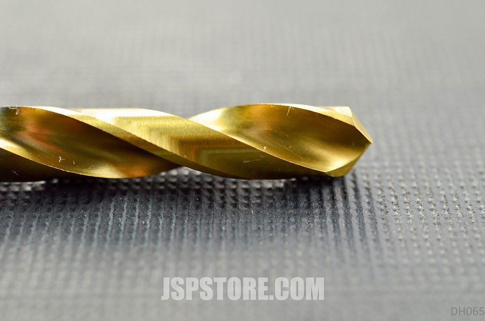 ภาพขนาดย่อ: ดอกสว่านเจาะเหล็กไฮสปีด YG HSS 6.5 mm