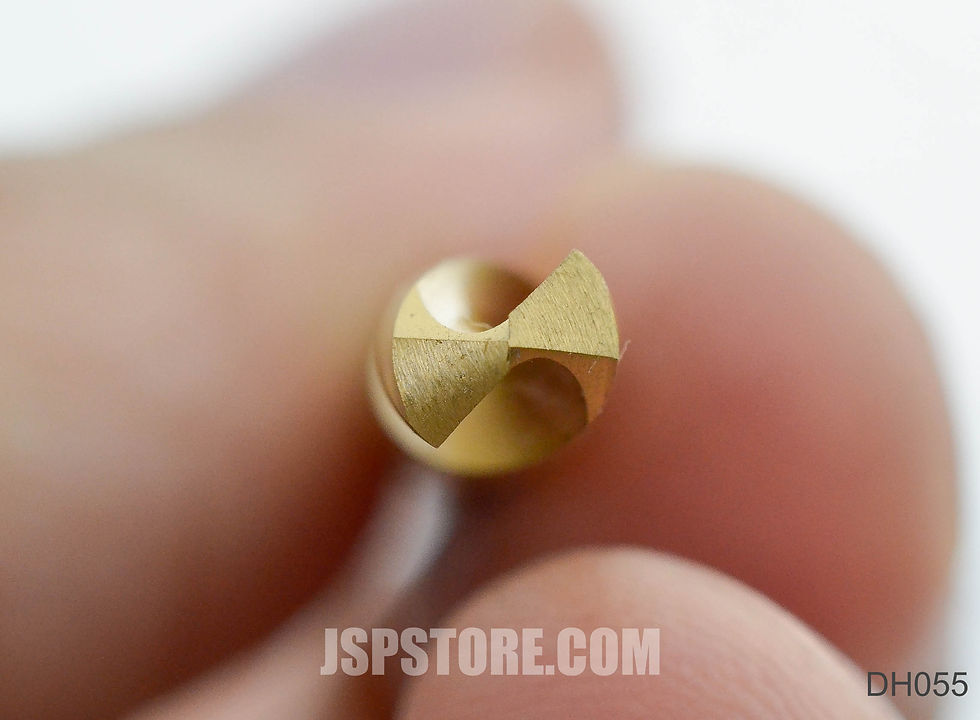 ภาพขนาดย่อ: ดอกสว่านเจาะเหล็กไฮสปีด YG HSS 5.5 mm