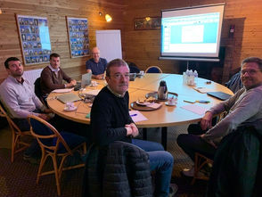 Un groupe dédié à la qualité du lait