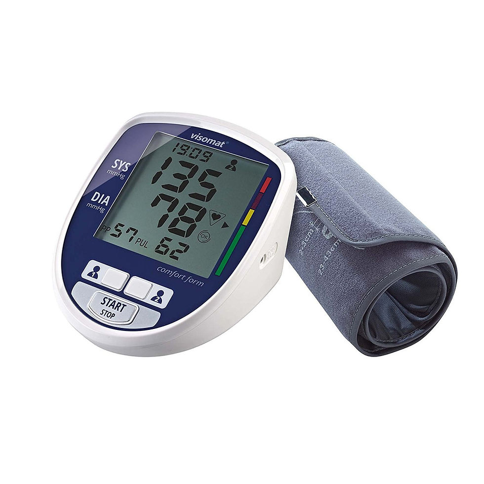 Visomat Comfort Form Tansiyon Aleti
