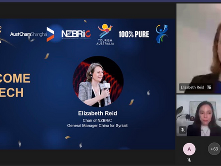 Celebrating with the New Zealand-Australia Community