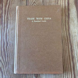 An antique book on a desk
