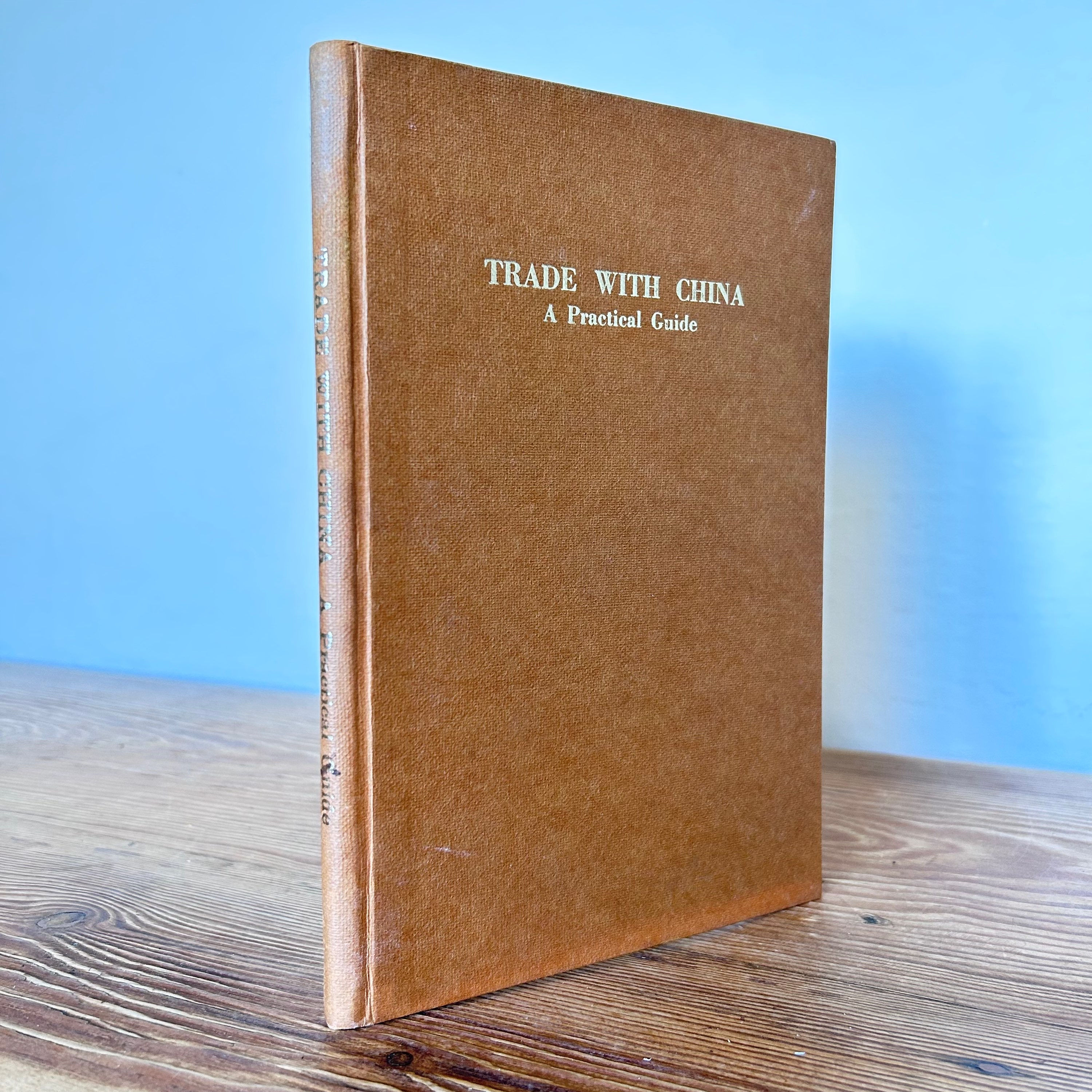 Trade with China, Practical Guide  Ta Kung Pao imports commodities