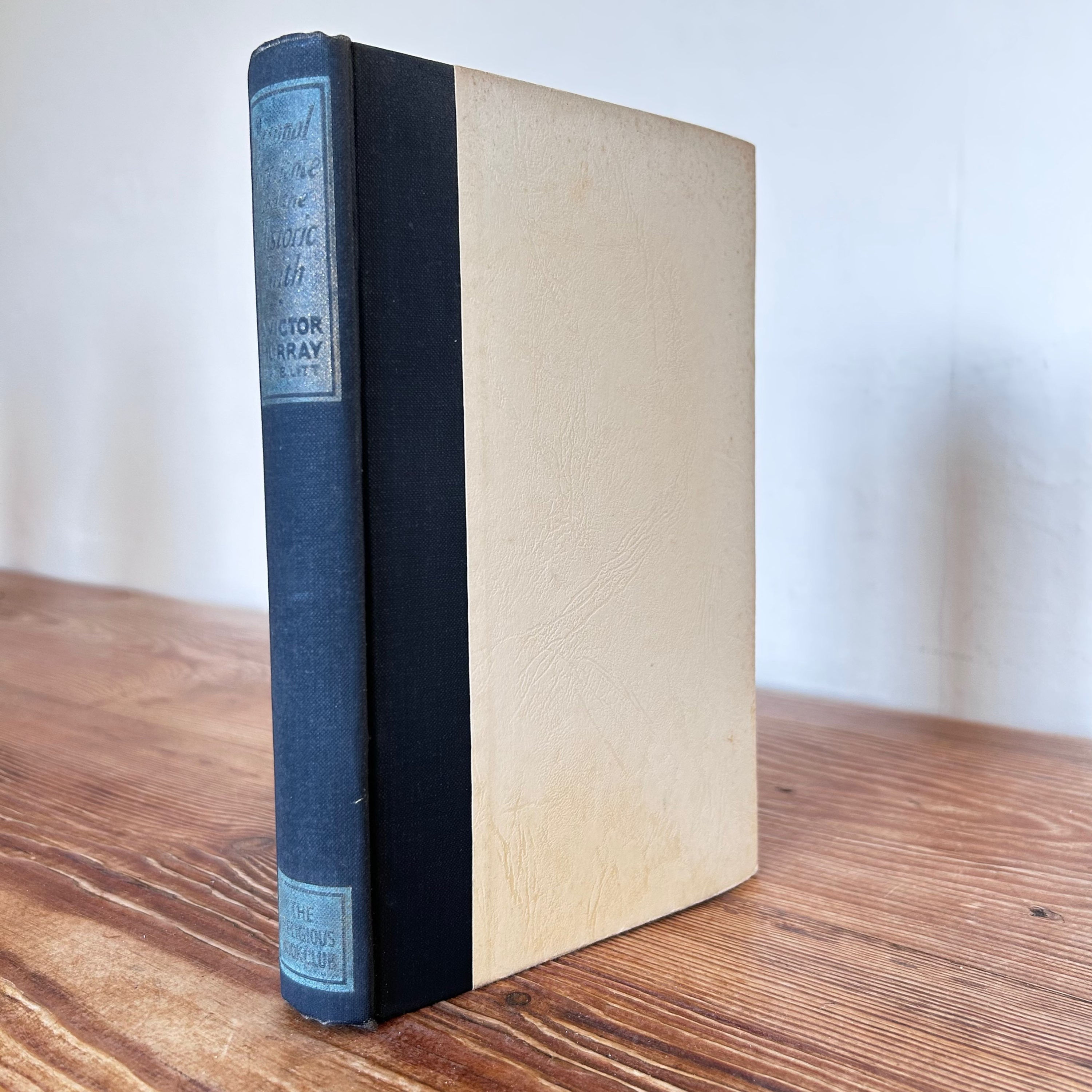 Personal Experience and the Historic Faith by A Victor Murray unseen world religious experience