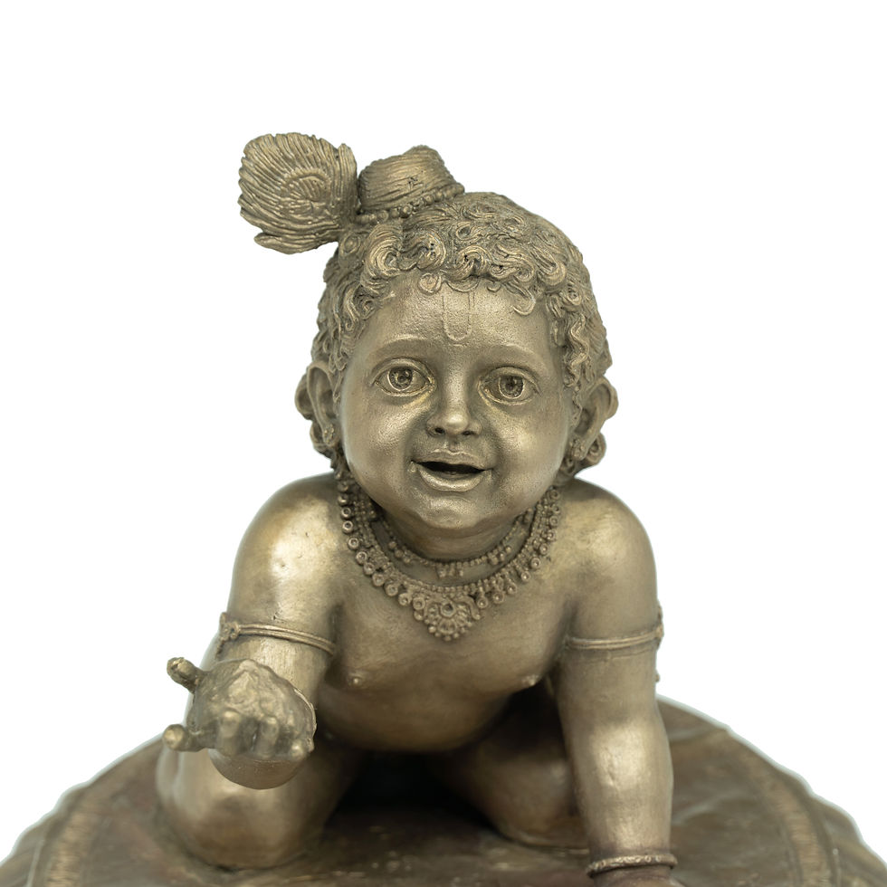 Thumbnail: Laddu Gopal