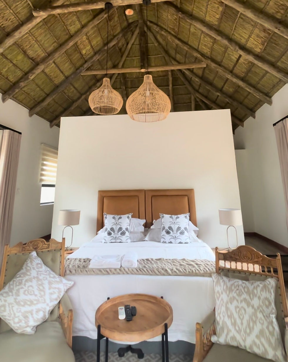 Bedroom Overview