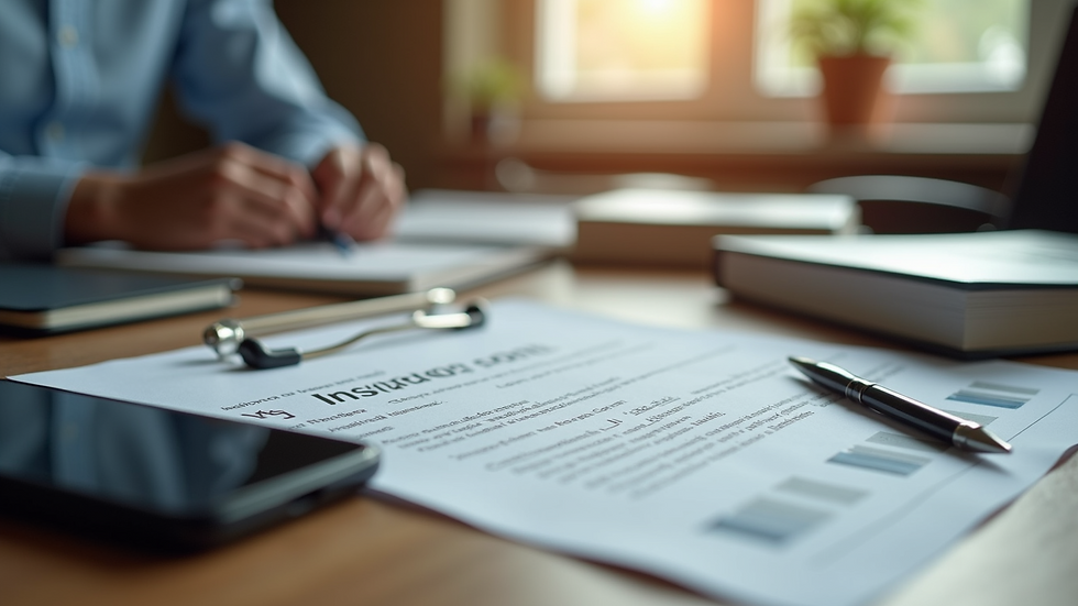 Essential Insurance Coverages for Small Businesses