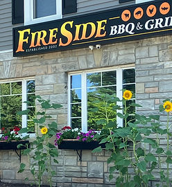 Fireside BBQ & Grill