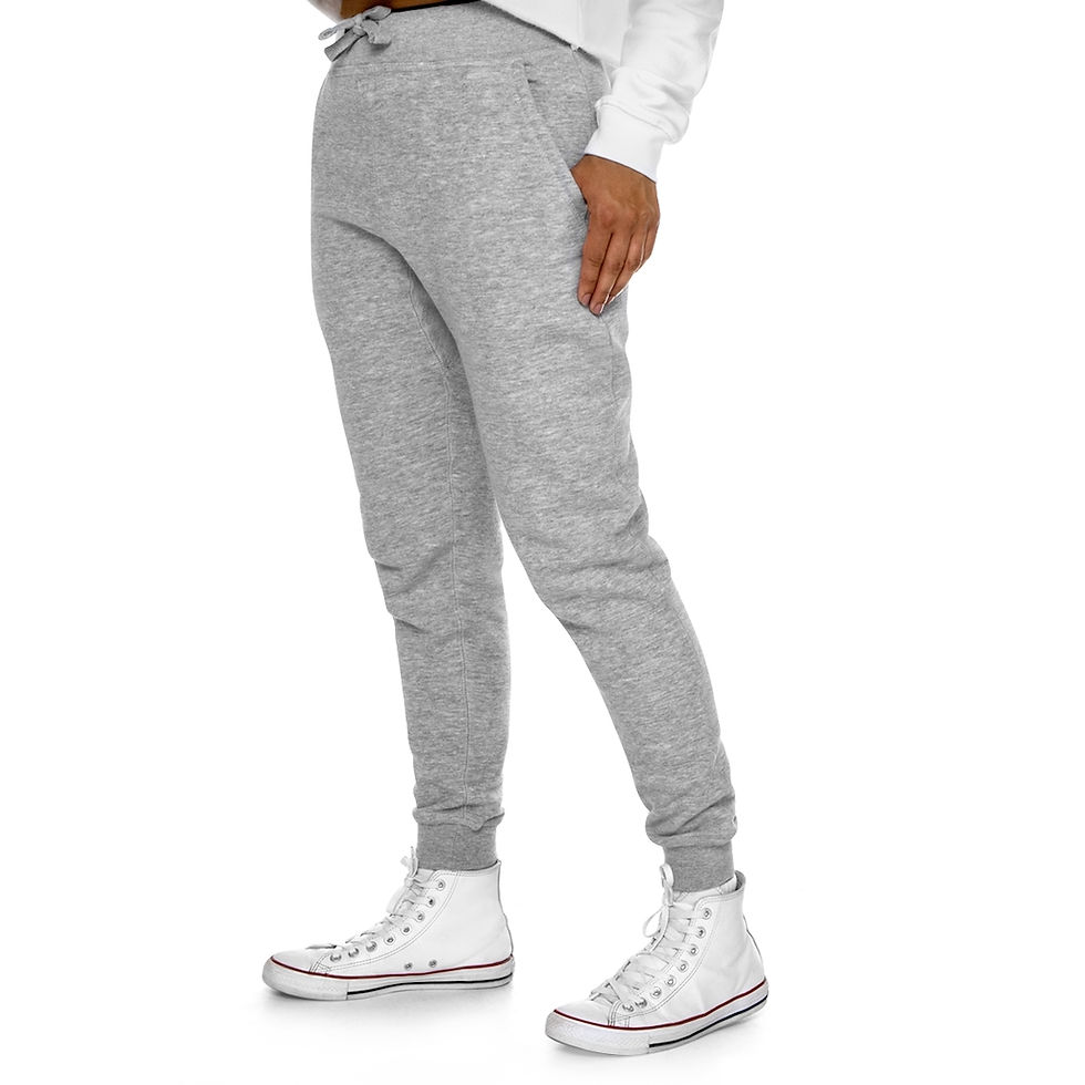 Thumbnail: VP Designs Premium Fleece Joggers