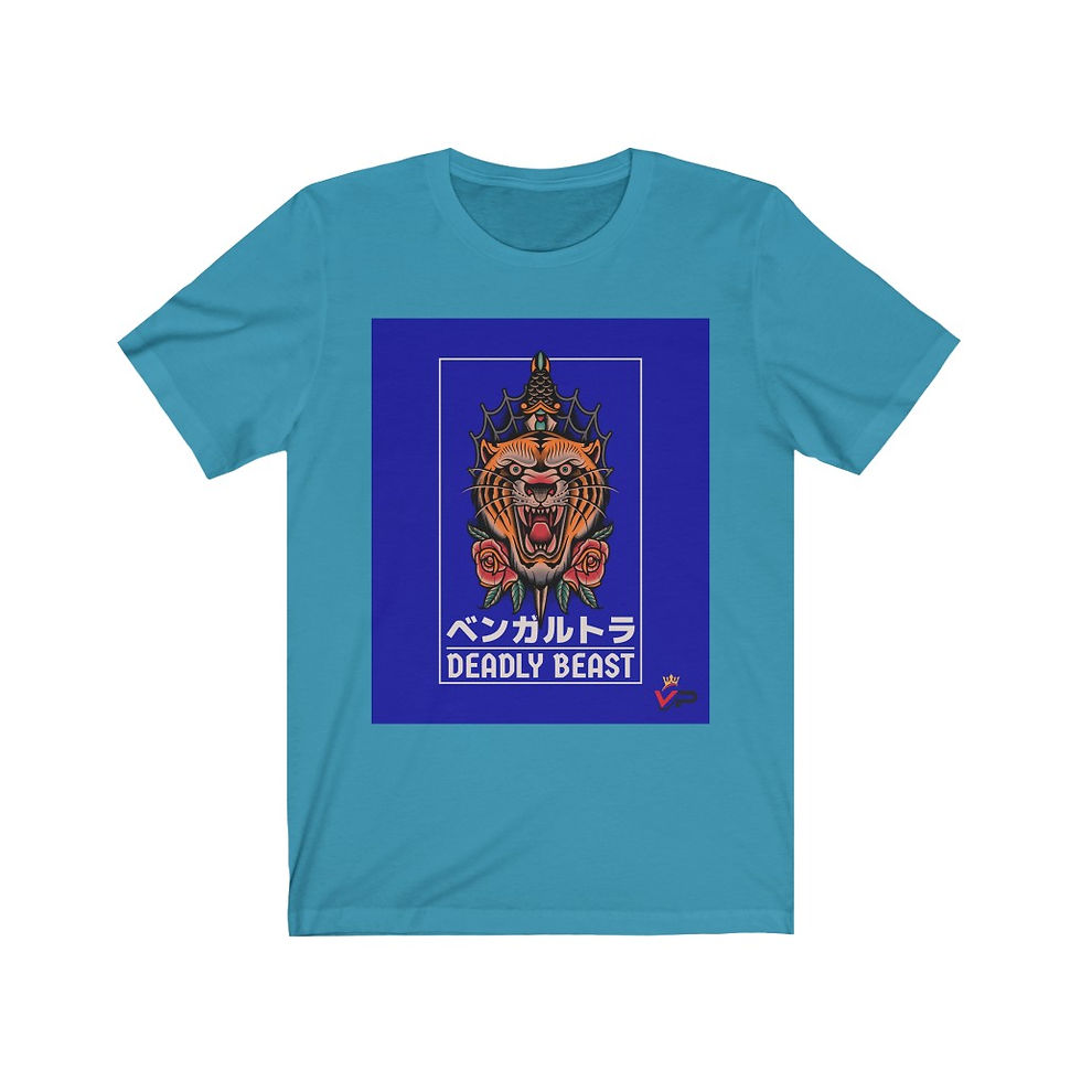 Thumbnail: Deadly Beast Tee