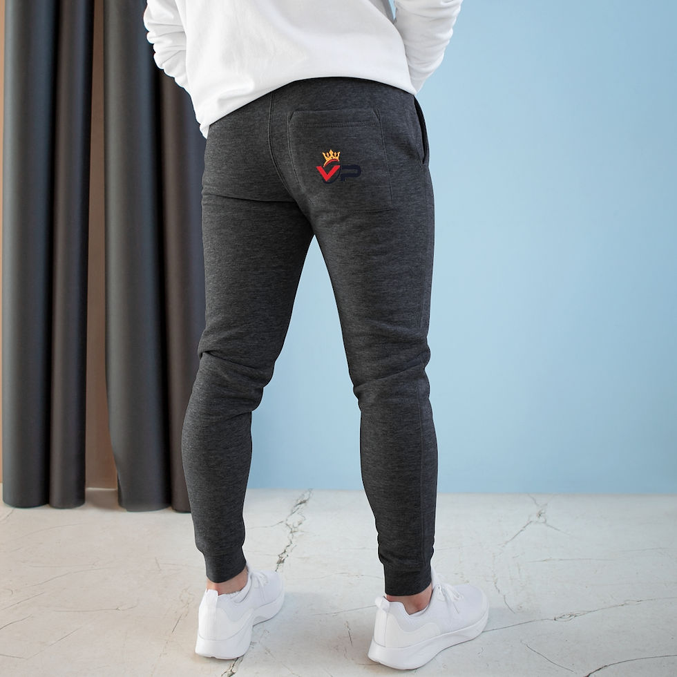 Thumbnail: VP Designs Premium Fleece Joggers