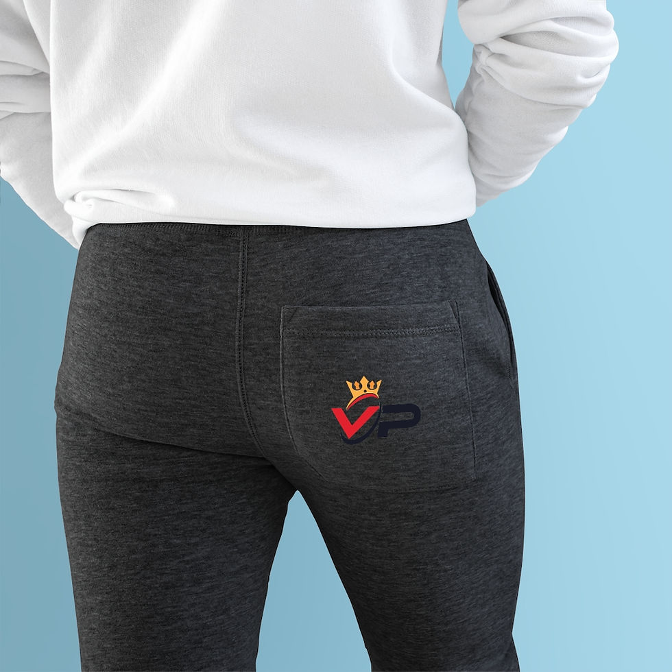Thumbnail: VP Designs Premium Fleece Joggers