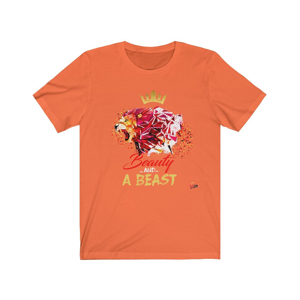 Thumbnail: Beauty and a Beast Tee
