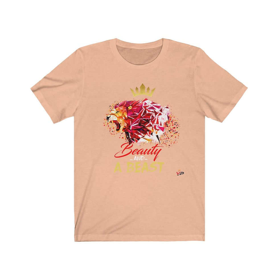Thumbnail: Beauty and a Beast Tee