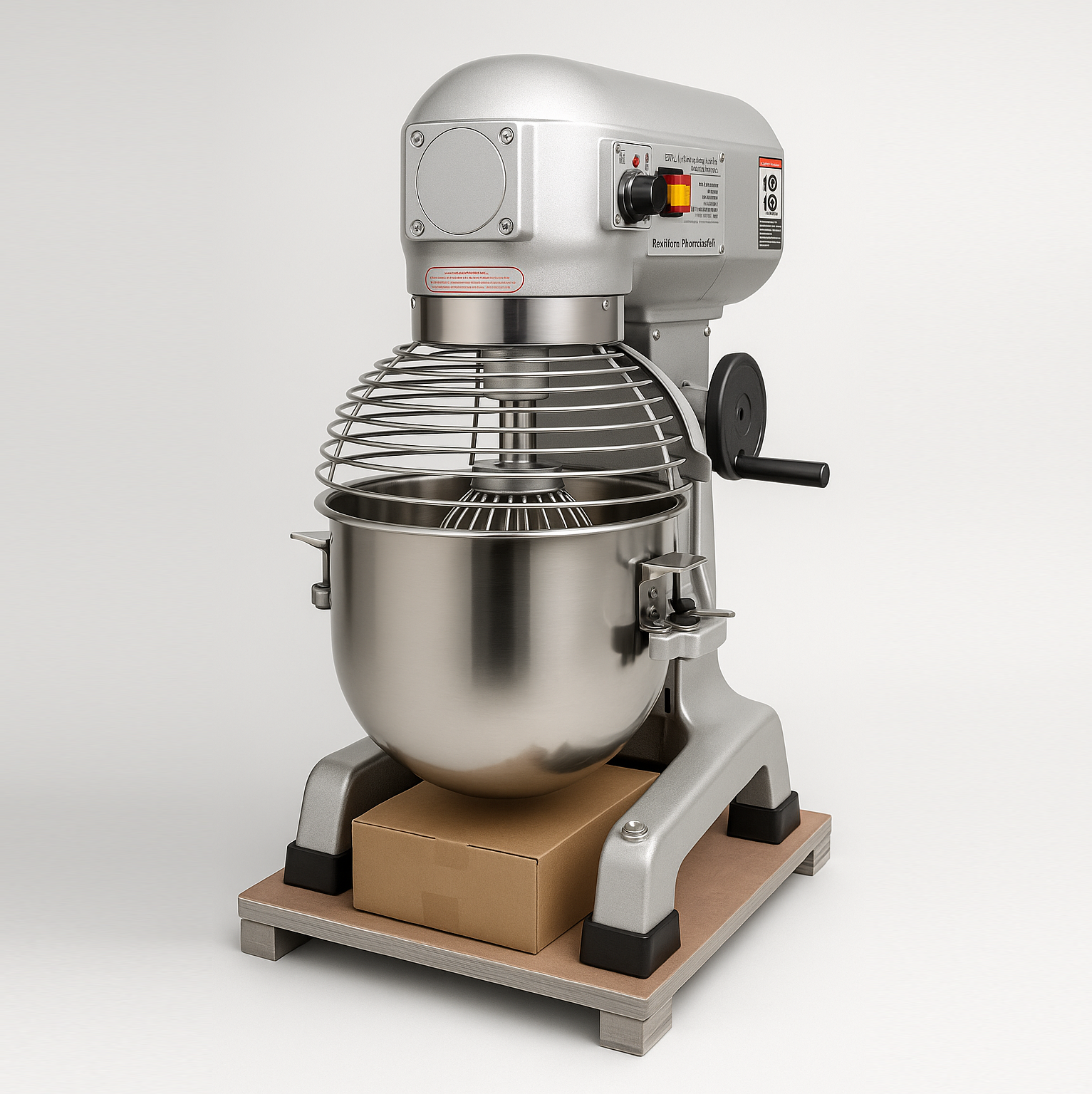 Batidora Industrial 20 Litros