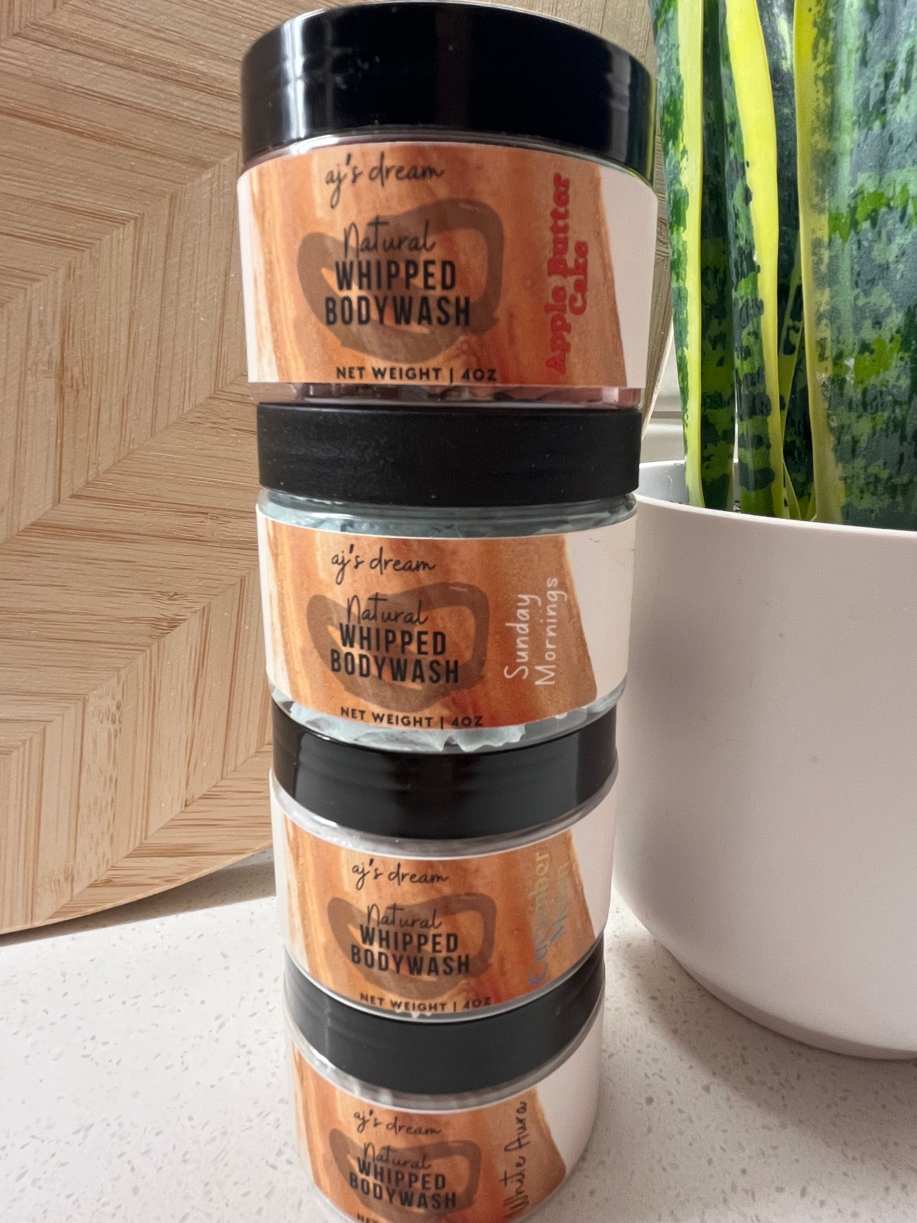 Galactic Embrace Body Wash
