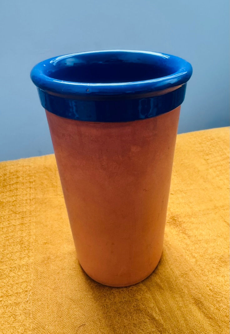 Miniature : Pot en céramique pour vin