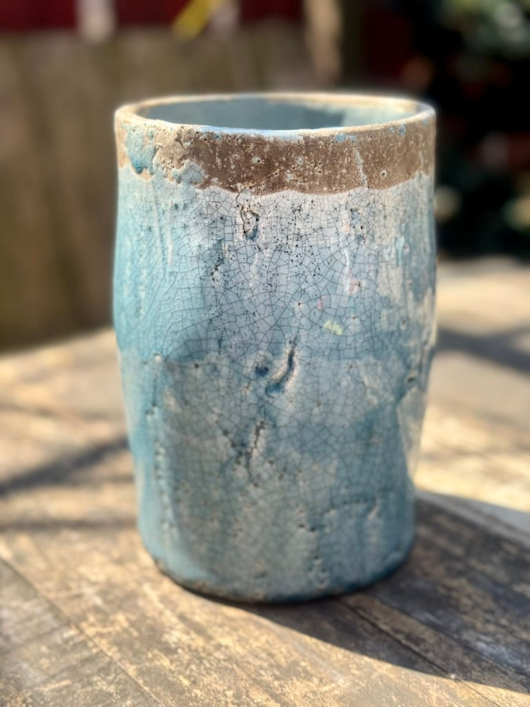 Vase en céramique