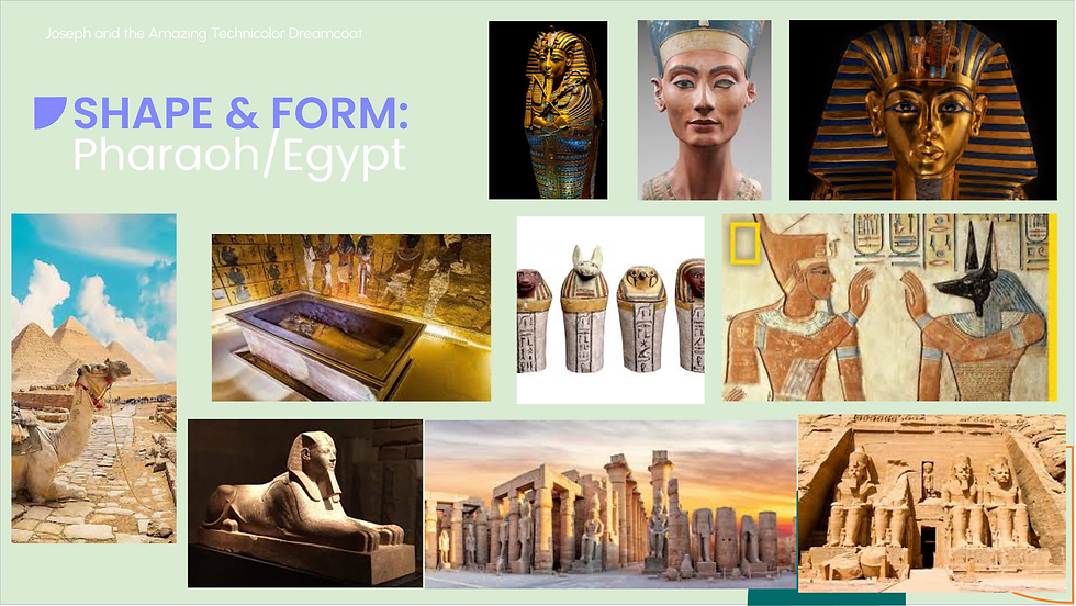 Scenic Production Research