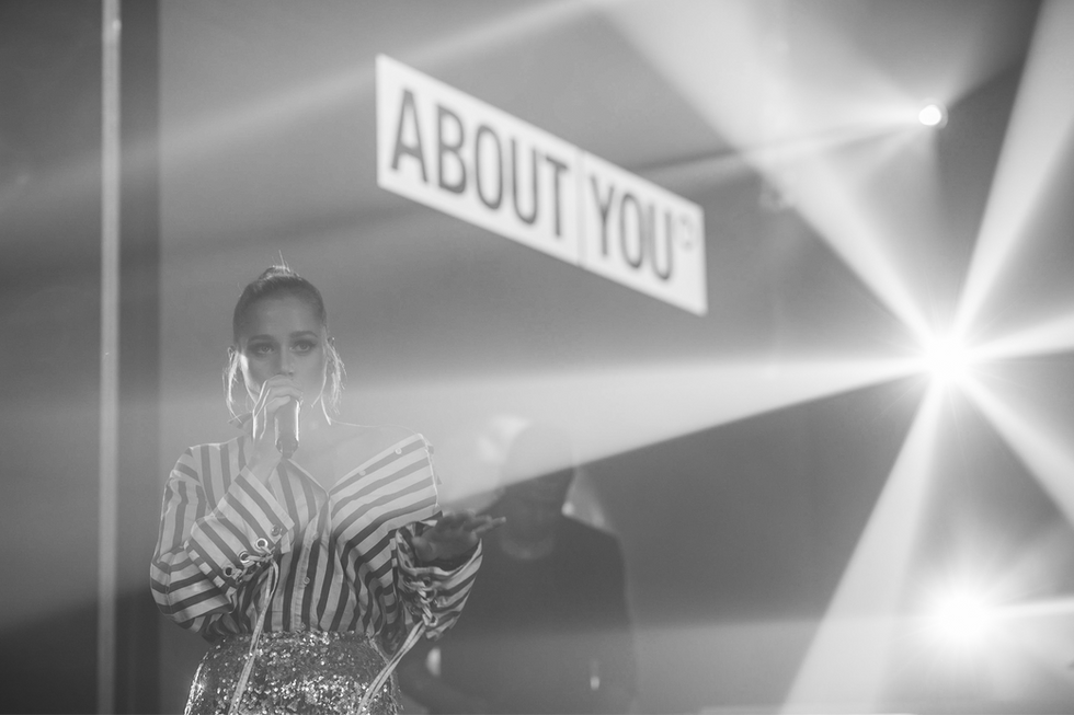 #Production #Influencers #Creative Direction #Guest List