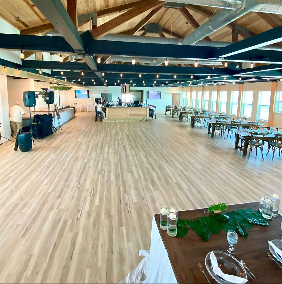 Weddings at Angler's Beachside Grill | Fort Walton Beach, FL | Wedding Videographer