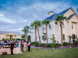 Weddings at The Celebration Hall | Santa Rosa Beach, FL