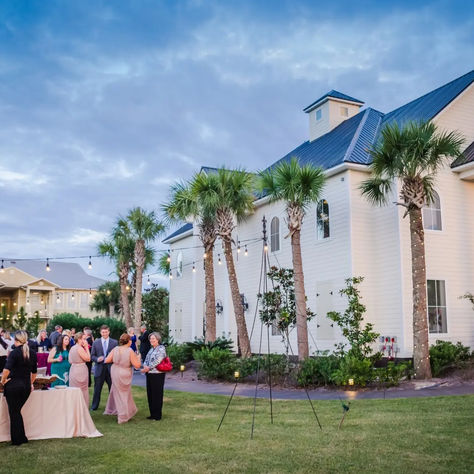 Weddings at The Celebration Hall | Santa Rosa Beach, FL
