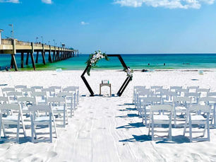 Weddings at Angler's Beachside Grille | Fort Walton Beach, FL