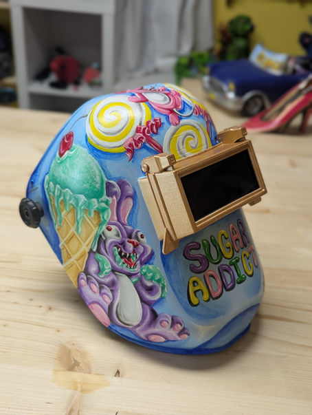 My Creative Journey: Transforming Everyday Items into Artful Masterpieces