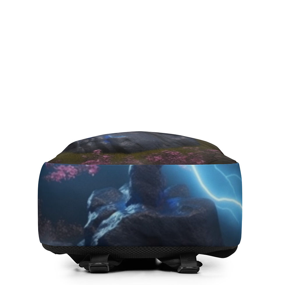 Thumbnail: Minimalist Backpack