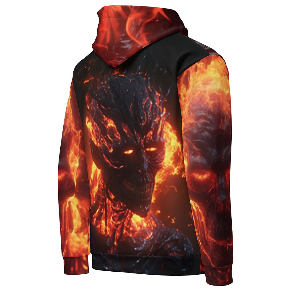 Thumbnail: Unisex Hoodie