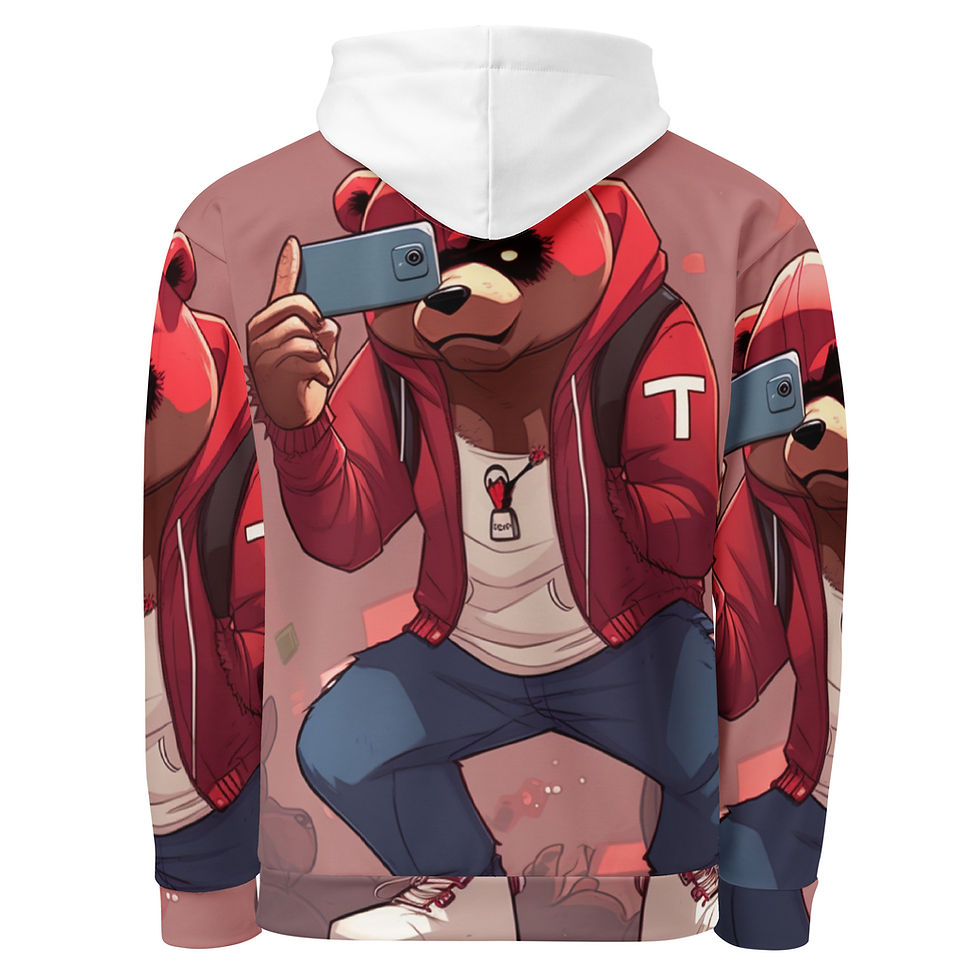 Thumbnail: Unisex Hoodie