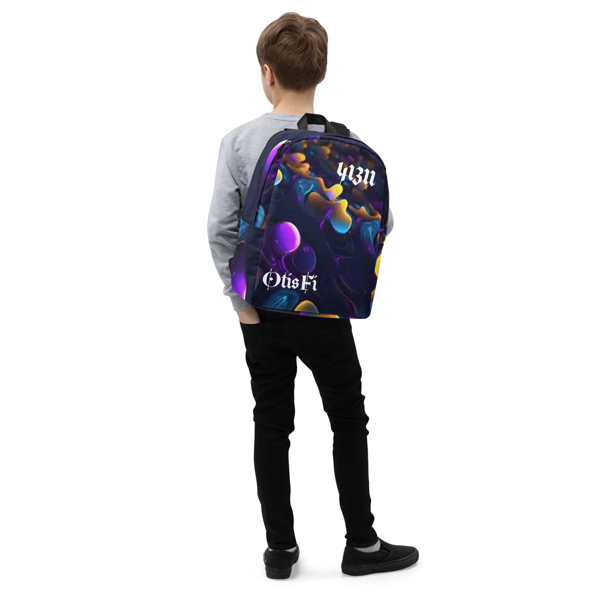 Minimalist Backpack