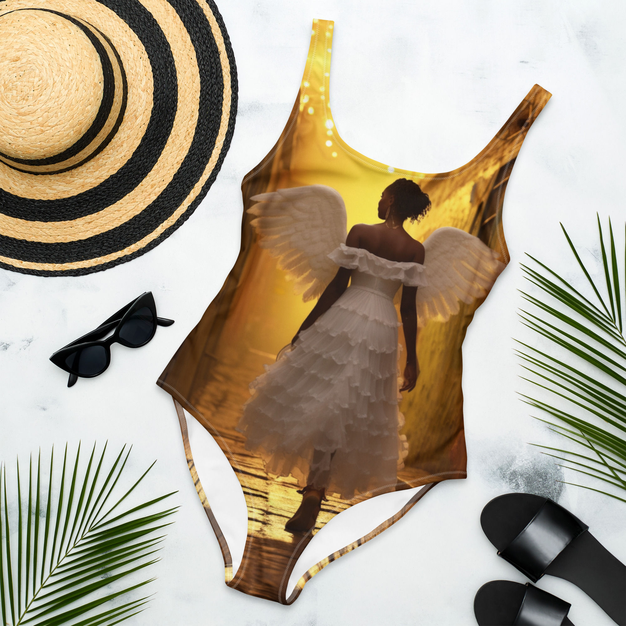 One-Piece Swimsuit