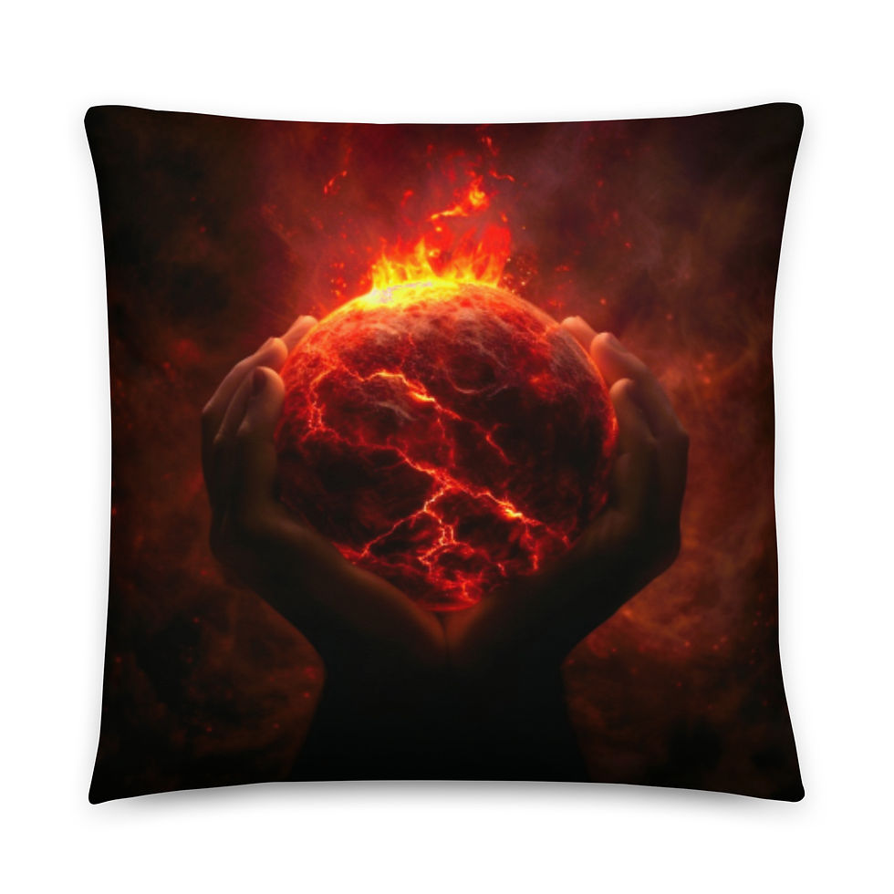 Thumbnail: Basic Pillow