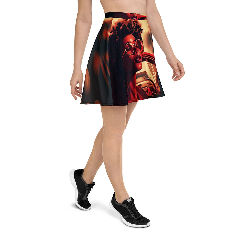 Thumbnail: Skater Skirt