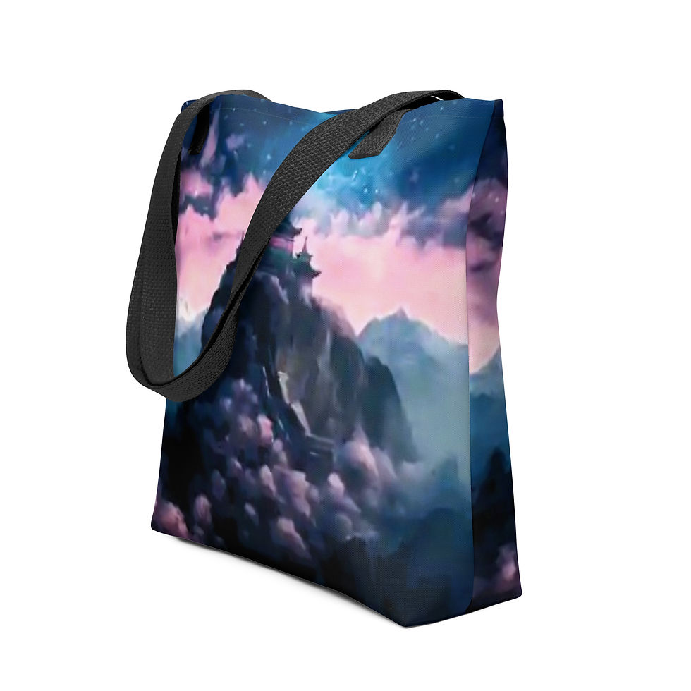 Tote bag