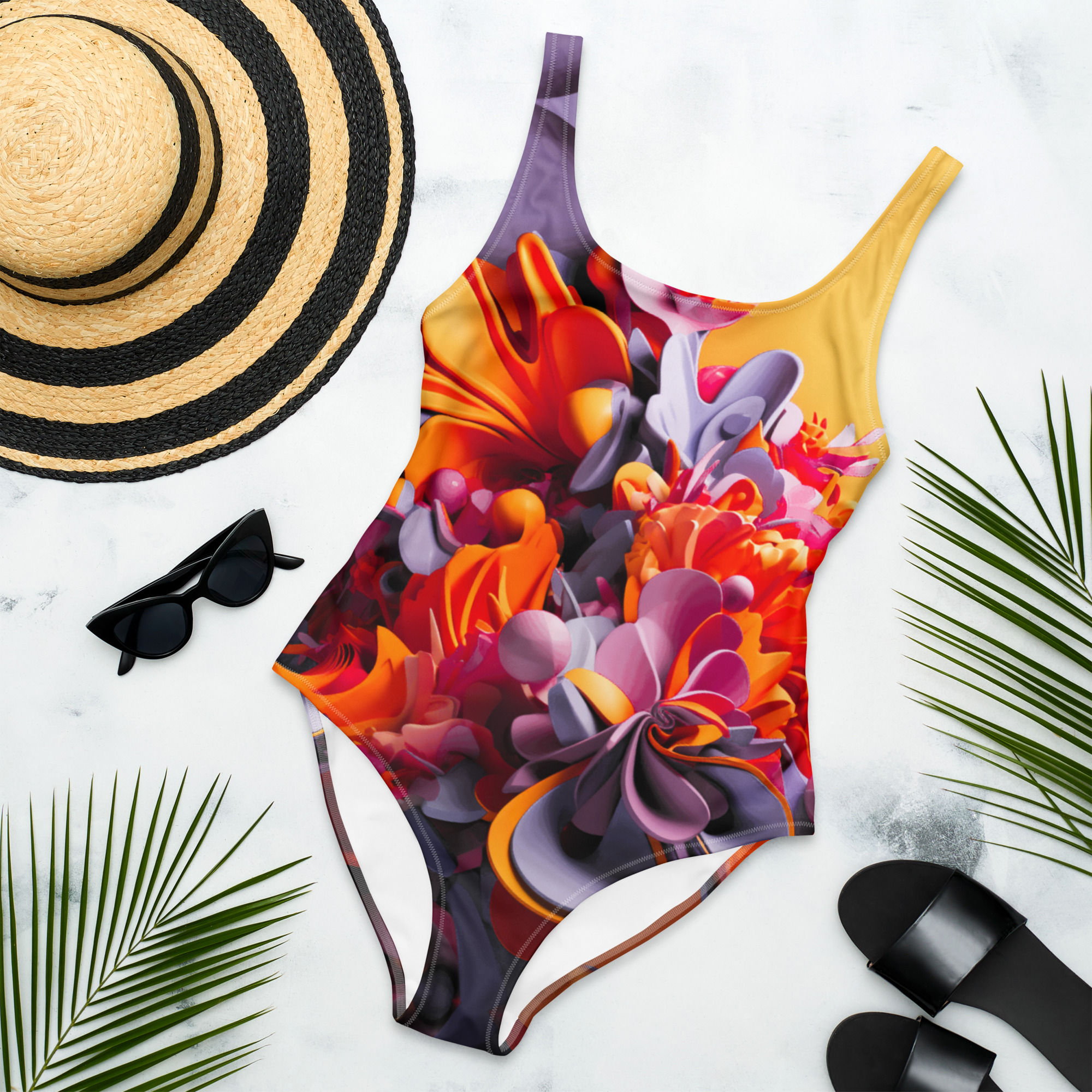 One-Piece Swimsuit