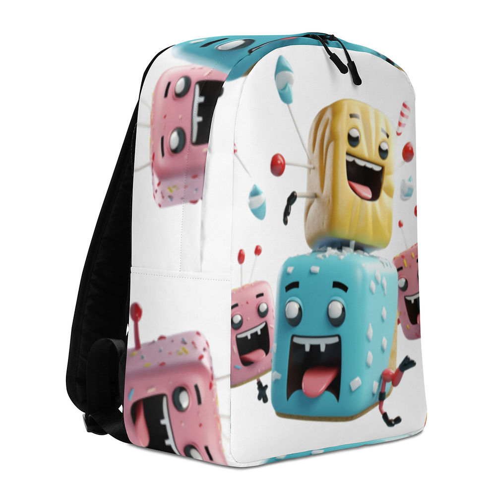 Thumbnail: Minimalist Backpack